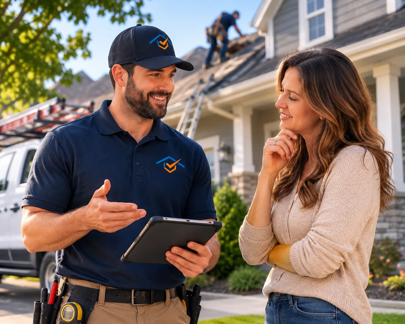 Roof Inspection FAQs in Ohio